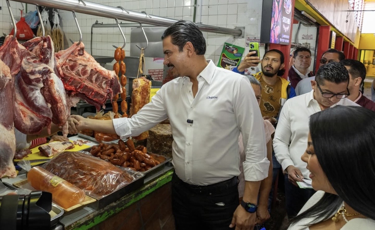 Impulso a los mercados que dan vida a Oaxaca* Impulso a los mercados que dan vida a Oaxaca*