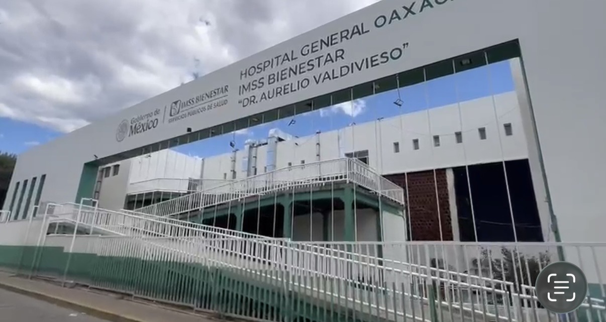 DESPUÉS DE 60 AÑOS SERÁ SUSTITUIDO EL HOSPITAL CIVIL DE OAXACA, YA SE TIENE 3 MIL MILLONES DE PESOS PARA CONSTRUIR LA NUEVA INFRAESTRUCTURA. DESPUÉS DE 60 AÑOS SERÁ SUSTITUIDO EL HOSPITAL CIVIL DE OAXACA, YA SE TIENE 3 MIL MILLONES DE PESOS PARA CONSTRUIR LA NUEVA INFRAESTRUCTURA.