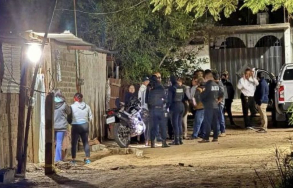 HALLAN EN VIVIENDA HUMILDE DOS VÍCTIMAS DE ENVENENAMIENTO POR SUSTANCIAS