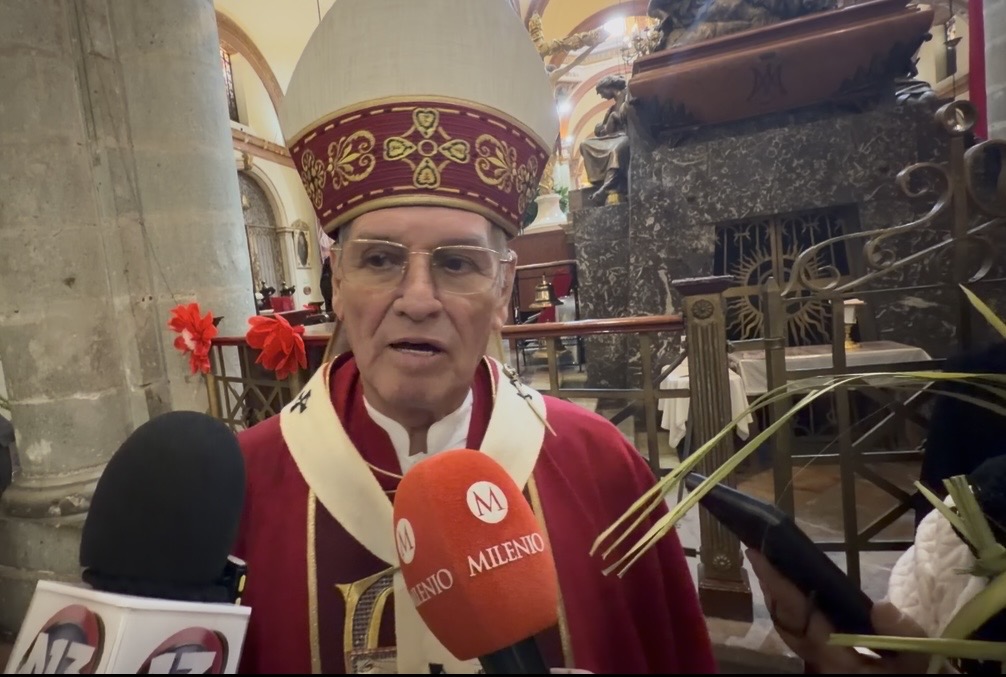 LA SEMANA SANTA MAYOR ES UN TIEMPO DE DIOS, NO ES PARA LA PACHANGA SINO PARA RECUPERAR LA FE , Y ARREPENTIRSE: OBISPO DE OAXACA LA SEMANA SANTA MAYOR ES UN TIEMPO DE DIOS, NO ES PARA LA PACHANGA SINO PARA RECUPERAR LA FE , Y ARREPENTIRSE: OBISPO DE OAXACA