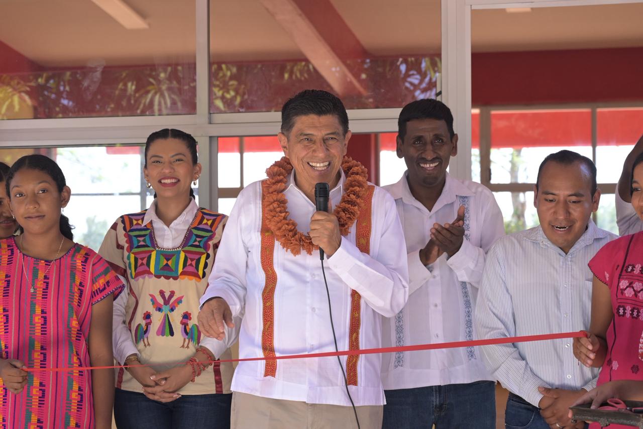 Con inversión mayor a 23 mdp, anuncia Salomón Jara obras sociales en la Costa