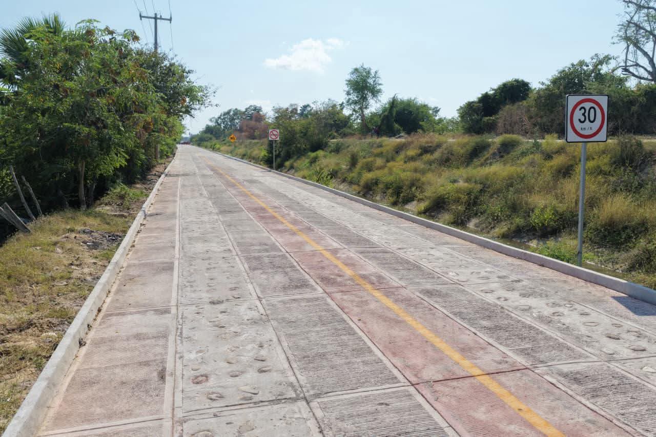 Impulsa Gobierno de Oaxaca infraestructura carretera con inversión de 3 mil 973 mdp