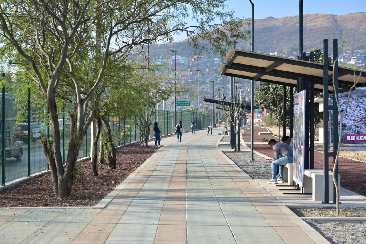 Impulsa Primavera Oaxaqueña Parque Lineal Riveras del Atoyac con inversión superior a 191 mdp Impulsa Primavera Oaxaqueña Parque Lineal Riveras del Atoyac con inversión superior a 191 mdp