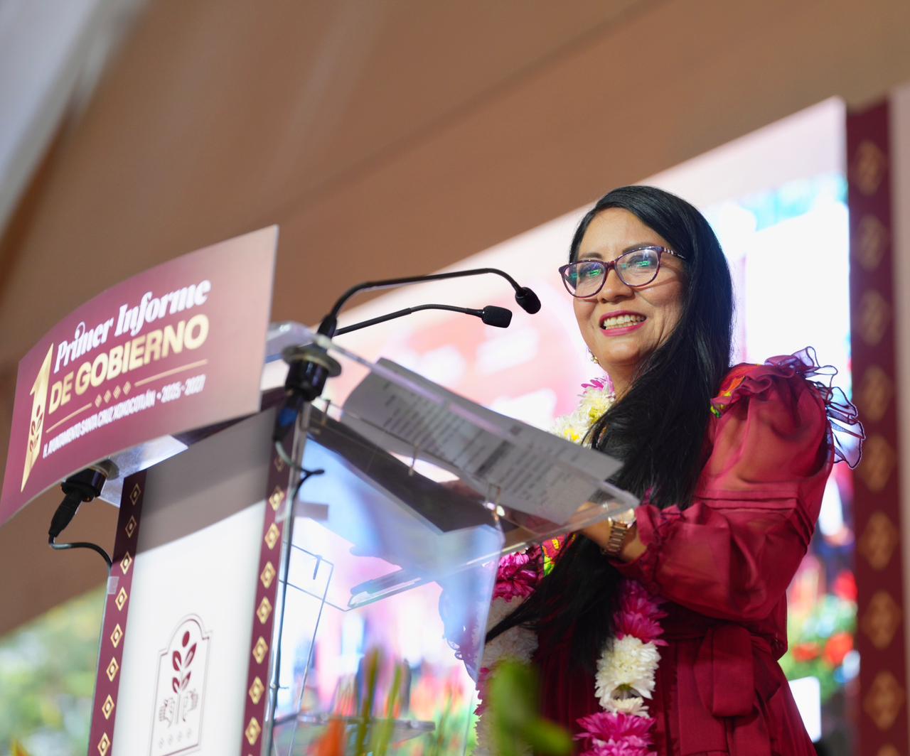 Nancy Benítez y un nuevo rumbo para las mujeres en Xoxocotlán