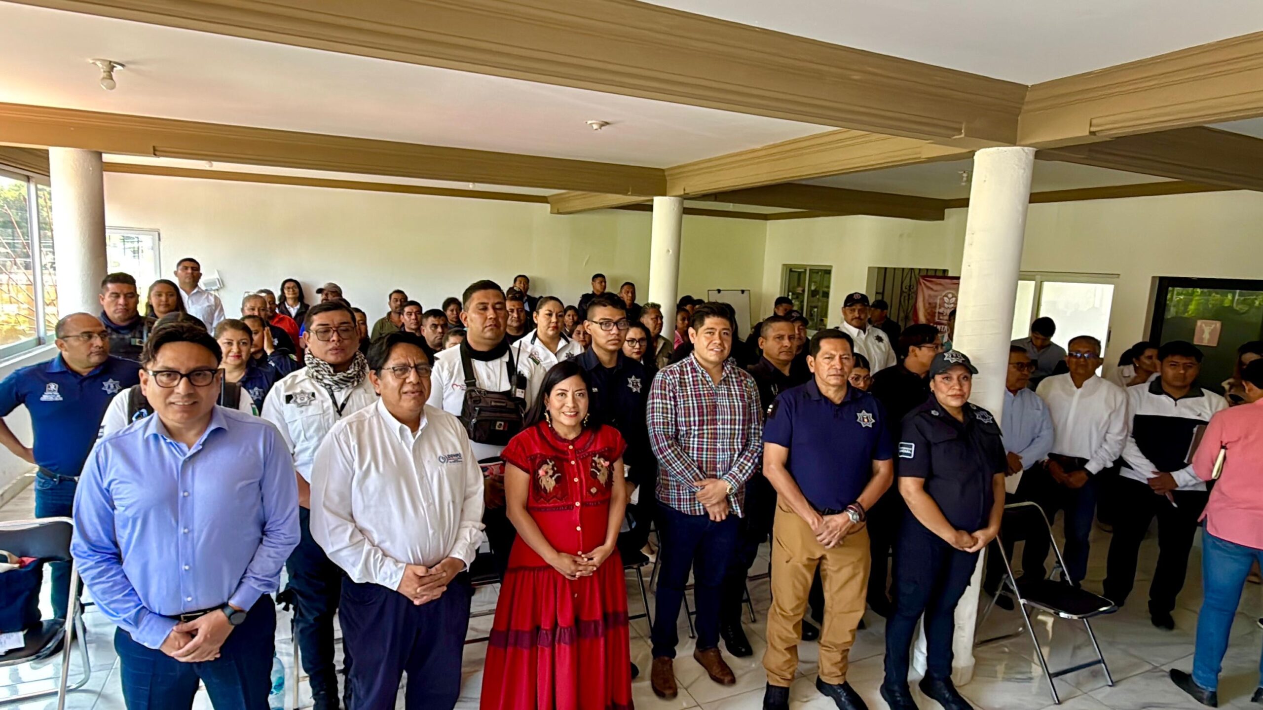 Refuerza Xoxocotlán profesionalización policial con enfoque en derechos humanos Refuerza Xoxocotlán profesionalización policial con enfoque en derechos humanos