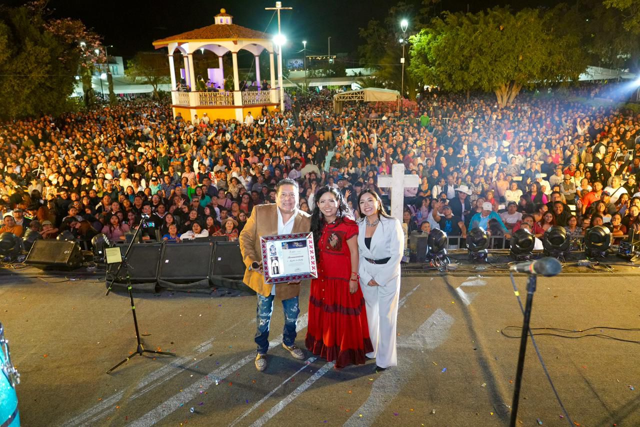 ¡Espectacular segundo Martes de Brujas en Xoxocotlán!