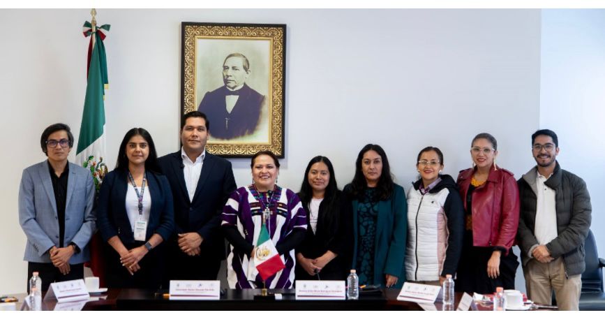Firman convenio Poder Judicial de Oaxaca y la Comisión de Atención Integral a víctimas Firman convenio Poder Judicial de Oaxaca y la Comisión de Atención Integral a víctimas