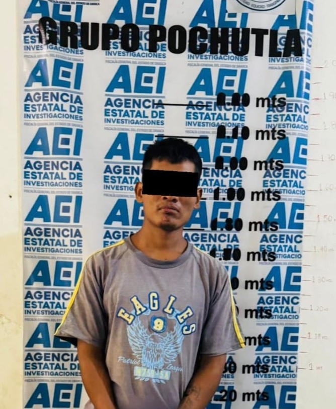 Detiene a sujeto que mato a la abuelita de su amigo