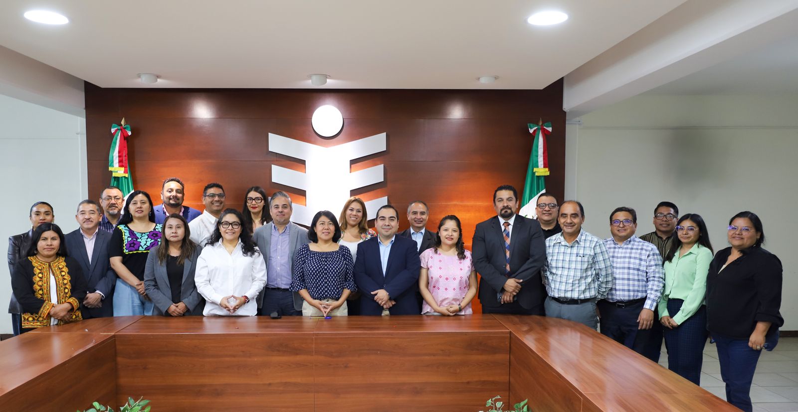 IEEPCO e INE Oaxaca fortalecen coordinación institucional  rumbo a los siguientes procesos electorales