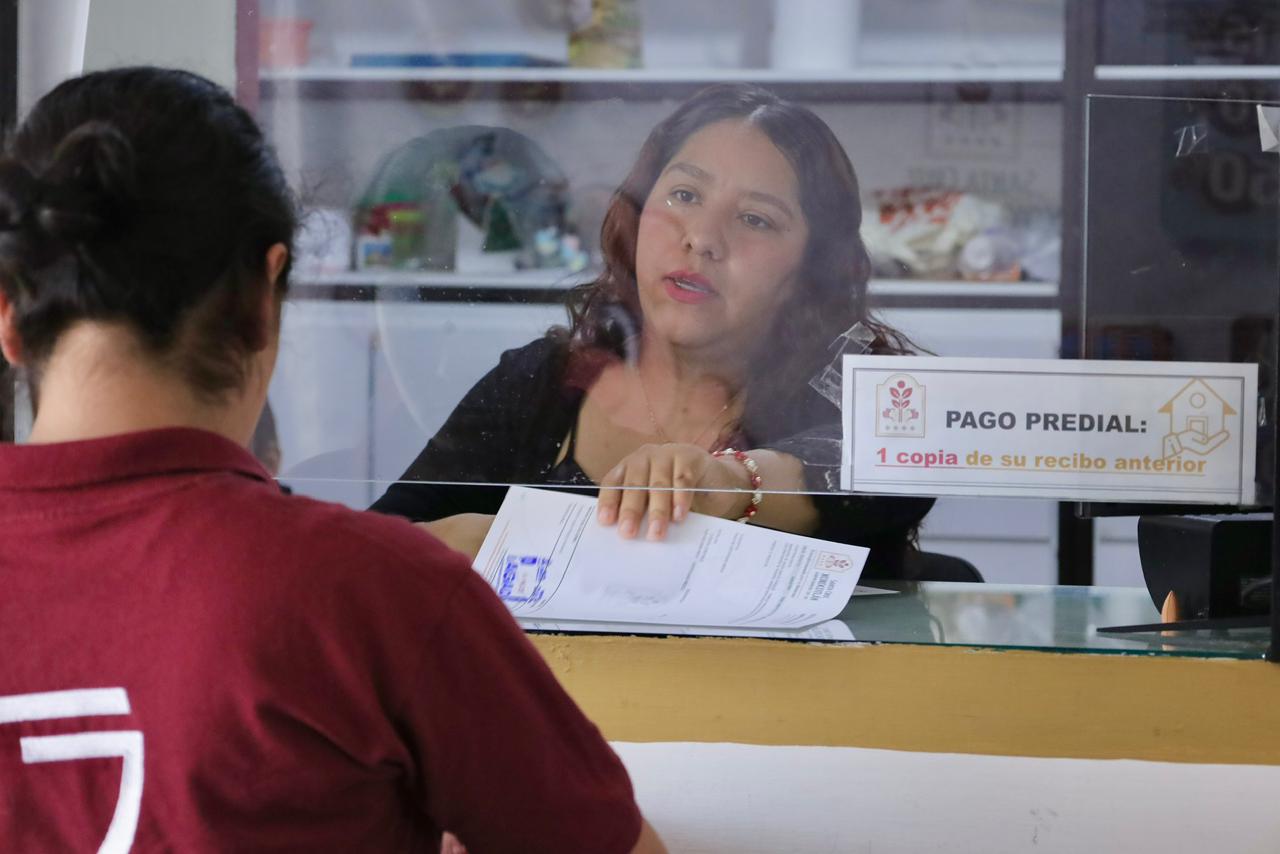 Xoxocotlán mantiene descuentos en pago predial durante marzo