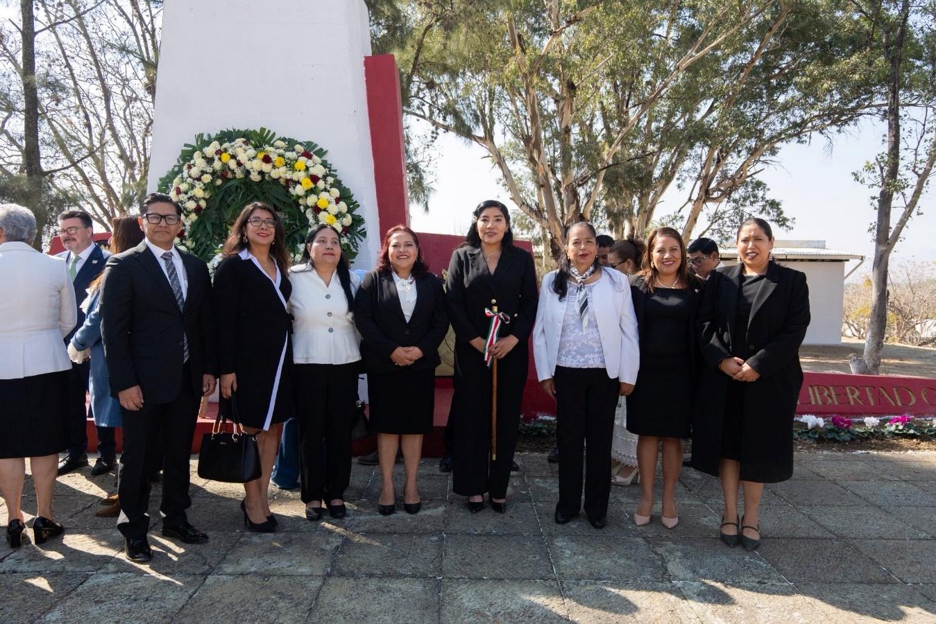 Honra Poder Judicial del Estado la memoria de Vicente Guerrero en su CXCV Aniversario Luctuoso Honra Poder Judicial del Estado la memoria de Vicente Guerrero en su CXCV Aniversario Luctuoso