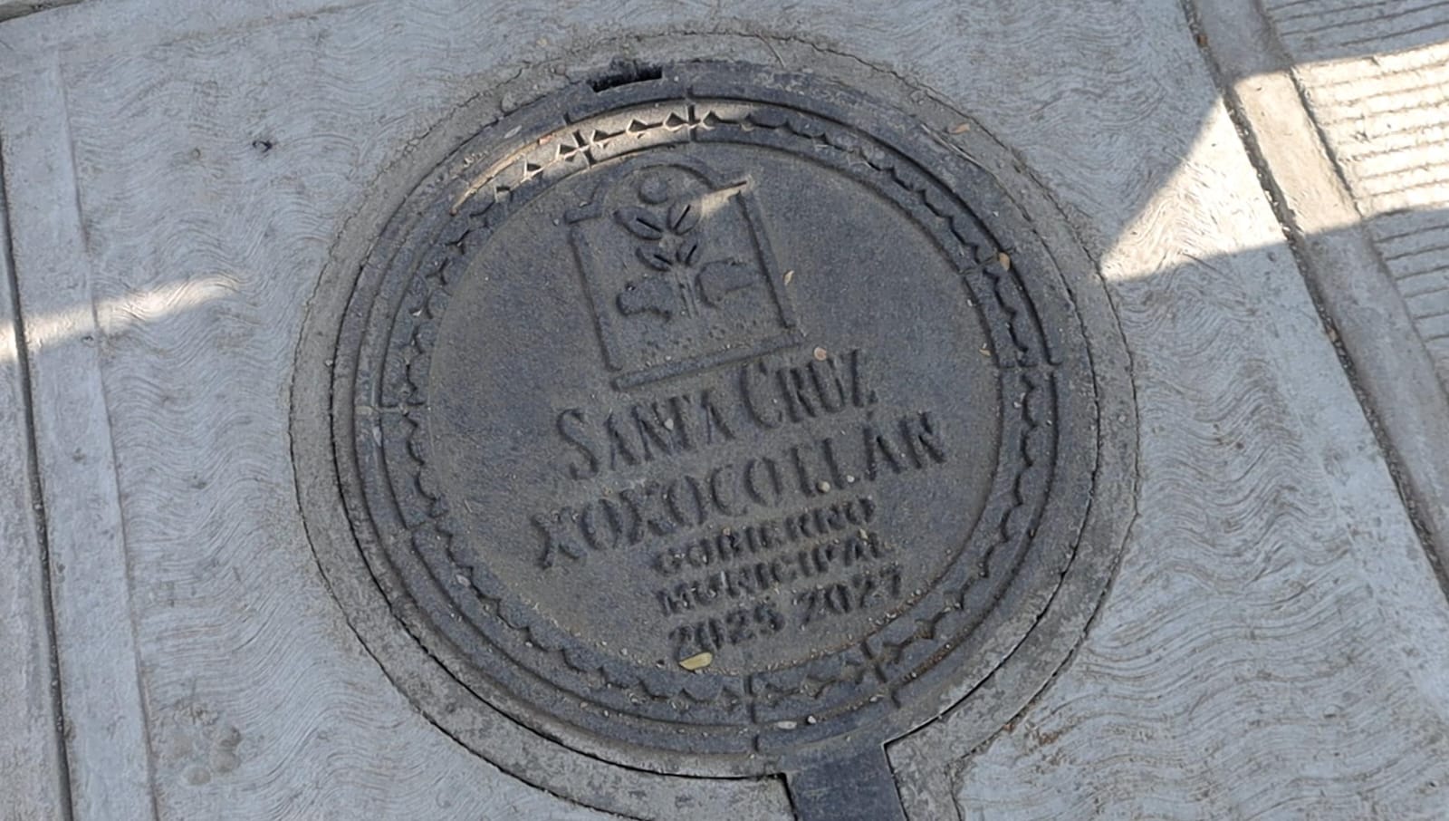 Continúa transformación en Xoxocotlán; Nancy Benítez entrega seis obras más