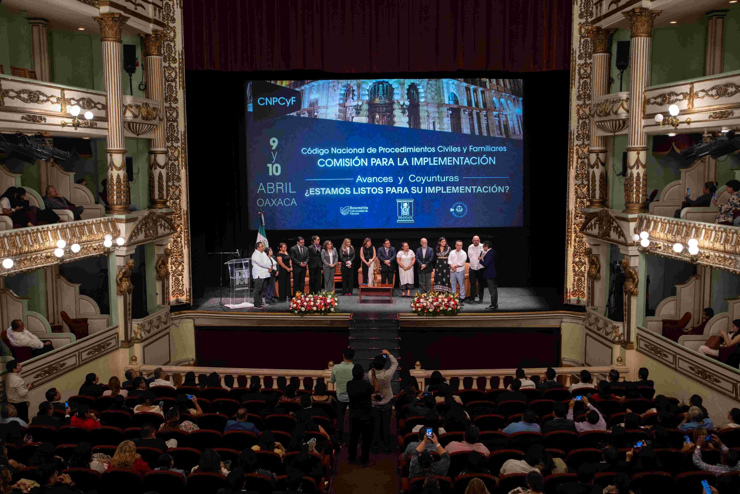 Capacitación de la comunidad jurídica, eje para la implementación del nuevo Código en materia civil y familiar Capacitación de la comunidad jurídica, eje para la implementación del nuevo Código en materia civil y familiar