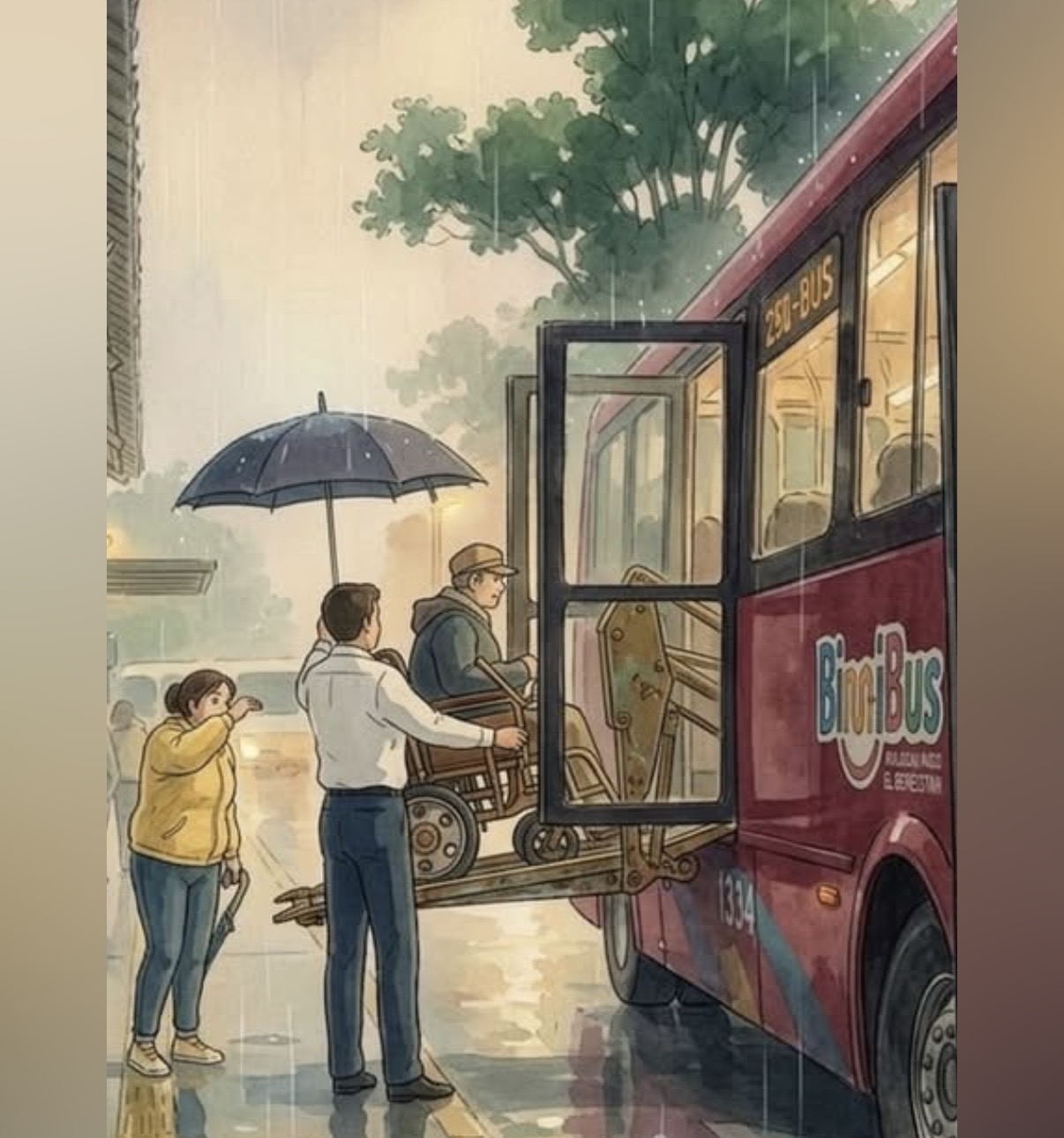 RECONOCEN A OPERADOR DE BINNI IBUS EN OAXACA, LUEGO DE VOLVERSE VIRAL EN REDES SOCIALES POR SU GESTO DE HUMANIDAD RECONOCEN A OPERADOR DE BINNI IBUS EN OAXACA, LUEGO DE VOLVERSE VIRAL EN REDES SOCIALES POR SU GESTO DE HUMANIDAD