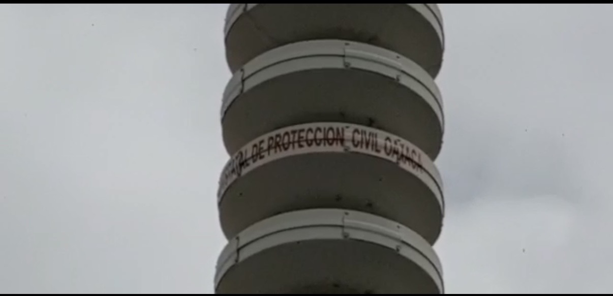 AMPLIARÁN ALCANCE DE ALERTA SÍSMICA EN OAXACA, SE HAN APLICADO 16 MILLONES DE PESOS PARA SU MANTENIMIENTO AMPLIARÁN ALCANCE DE ALERTA SÍSMICA EN OAXACA, SE HAN APLICADO 16 MILLONES DE PESOS PARA SU MANTENIMIENTO