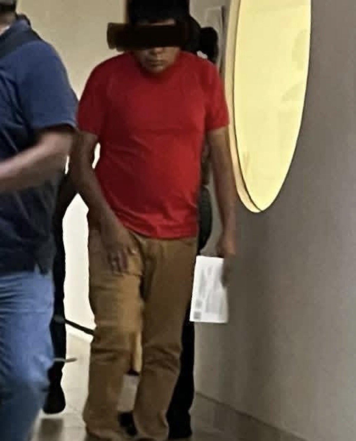 CAPTURA A IMPLICADO EN RED DE PORNOGRAFIA INFANTIL EN OAXACA TENIA UNA NINA RAPTADA QUE LOGRÓ SER RESCATADA