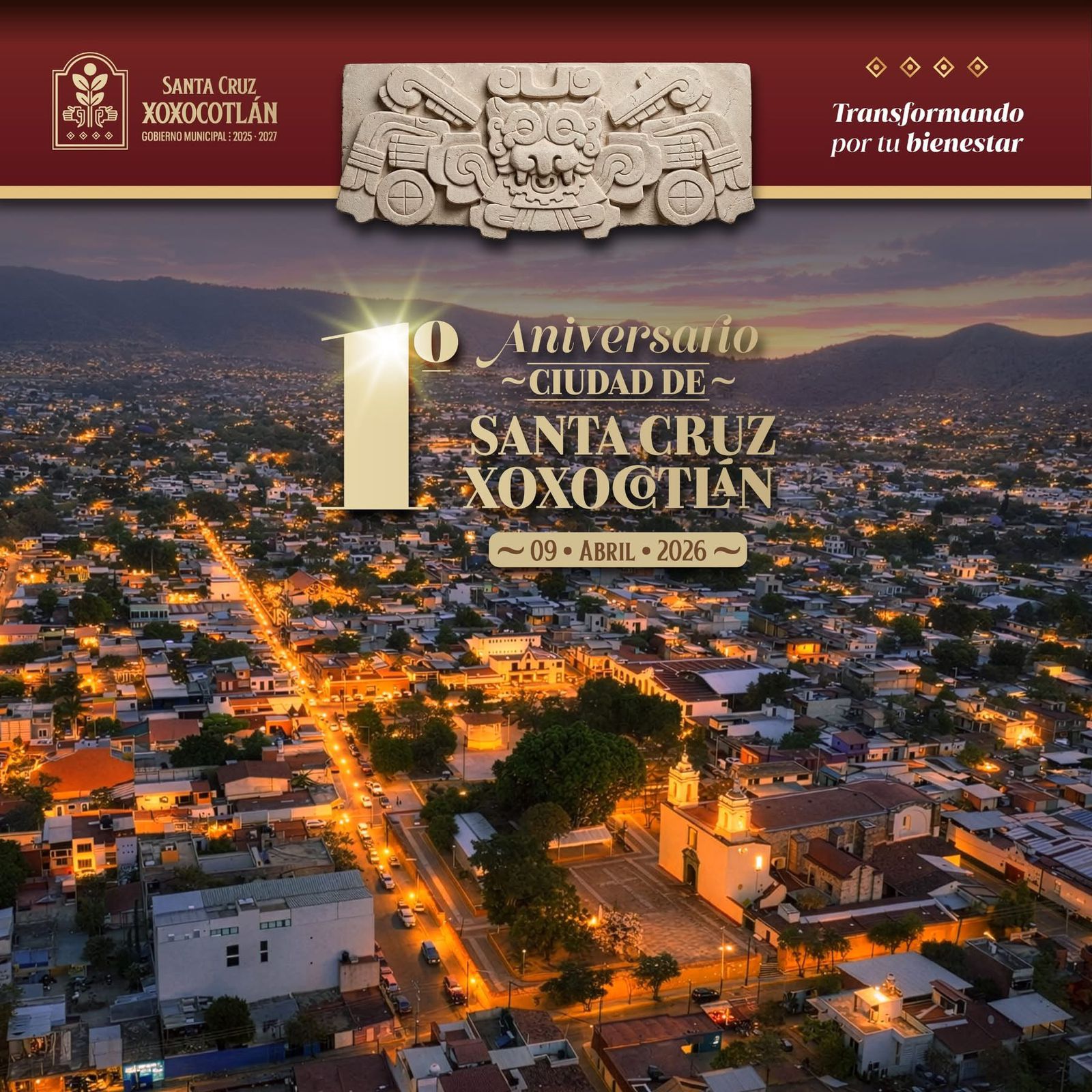 Santa Cruz Xoxocotlán: de antigua capital zapoteca a ciudad floreciente