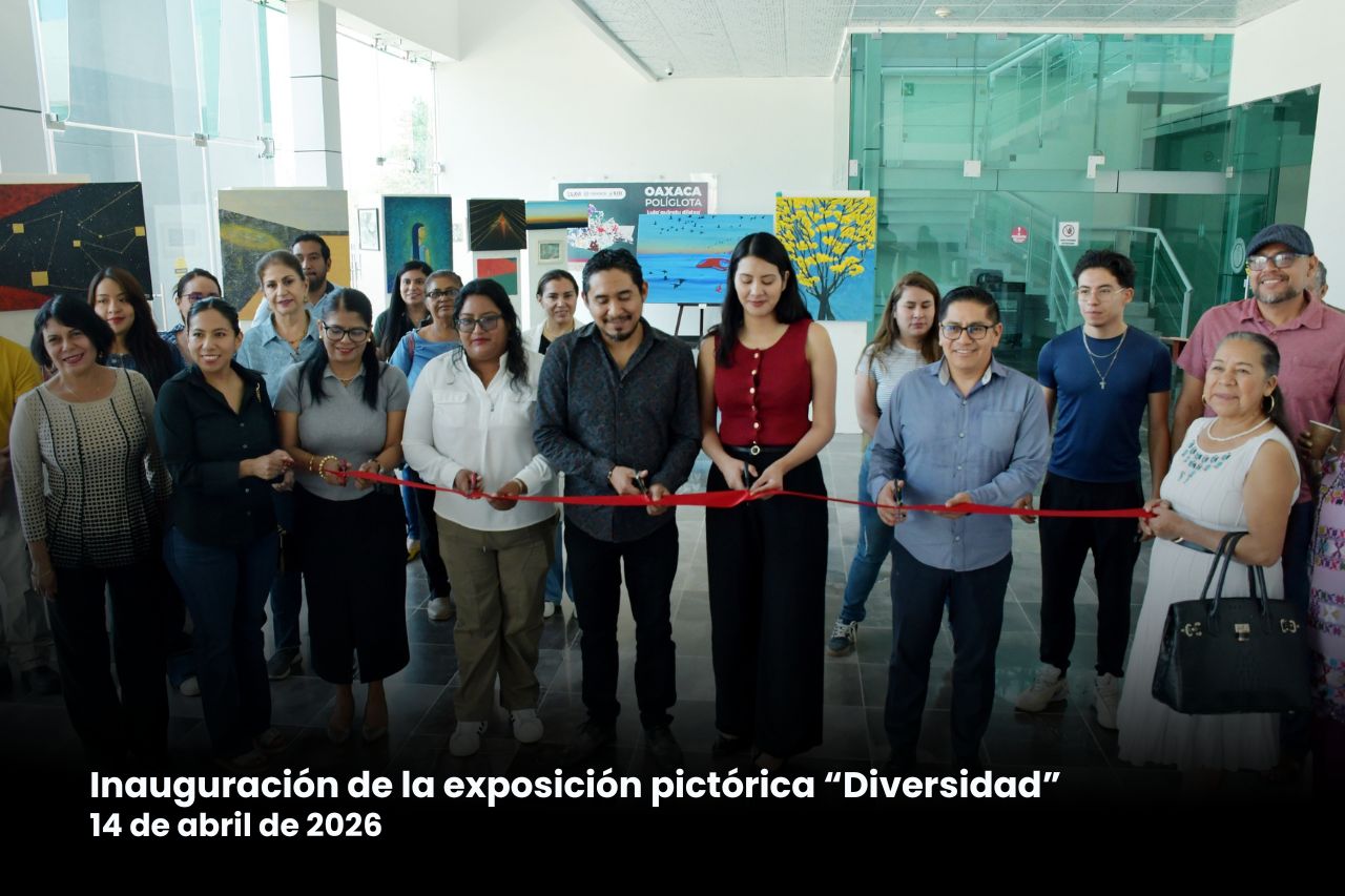 Se inaugura exposición pictórica “Diversidad” en el Congreso local
