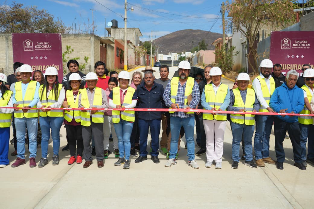 Xoxocotlán: De la promesa al hecho en la colonia Segunda Ampliación de Xoxo