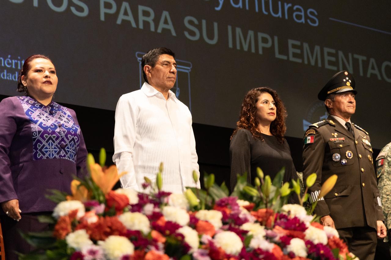 PRIMAVERA OAXAQUEÑA SE PRONUNCIA POR UNA JUSTICIA MÁS CERCANA*