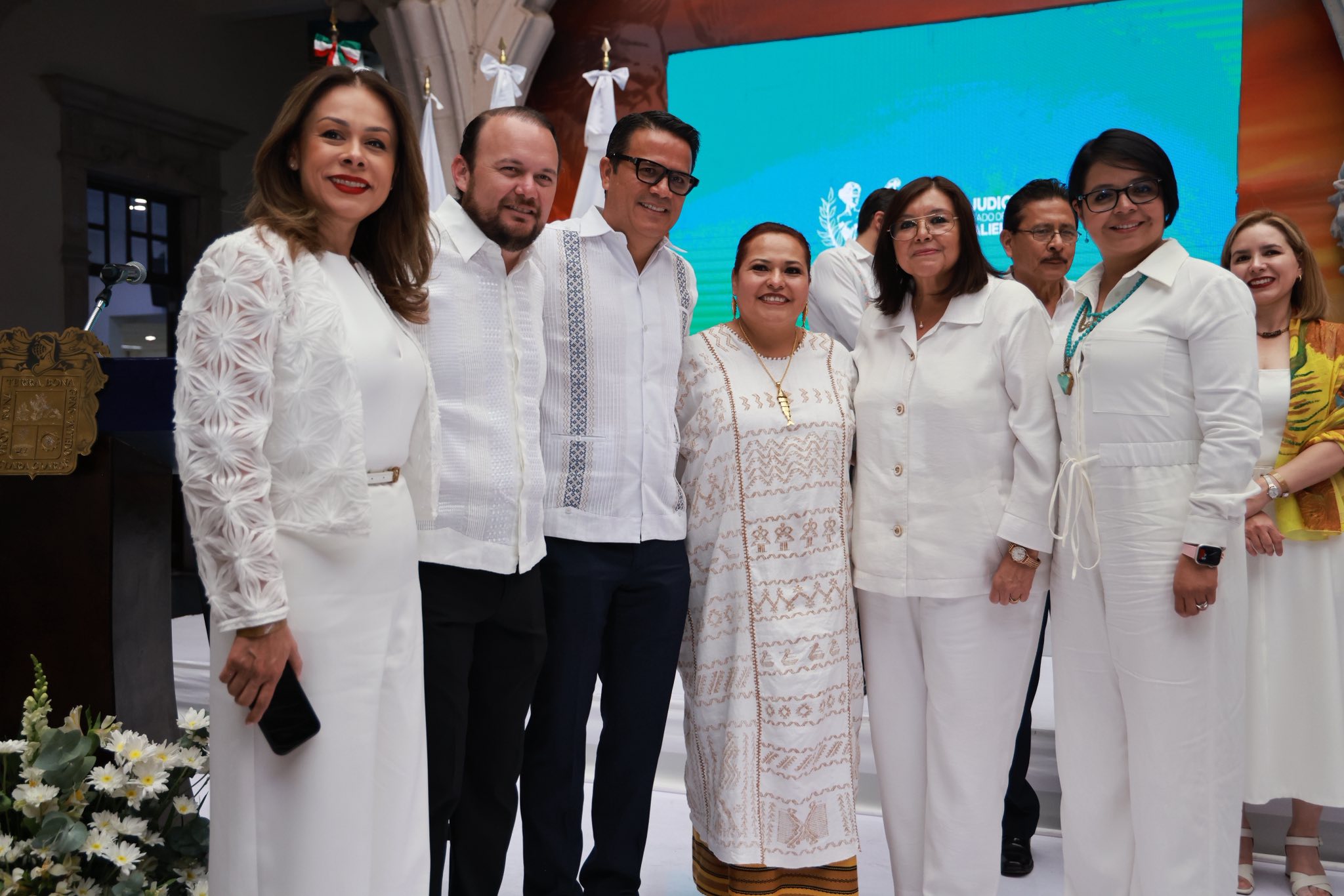 Participa el Poder Judicial de Oaxaca en Asamblea Nacional de Tribunales en Aguascalientes