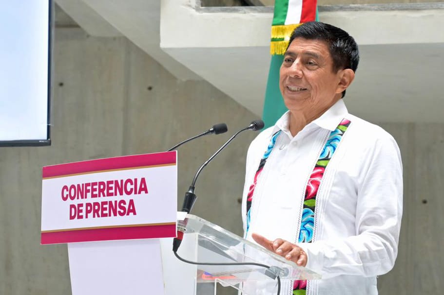 MORENA NO ES LA MISMA PORQUERIA QUE EL PRI Y EL PAN: SALOMON JARA