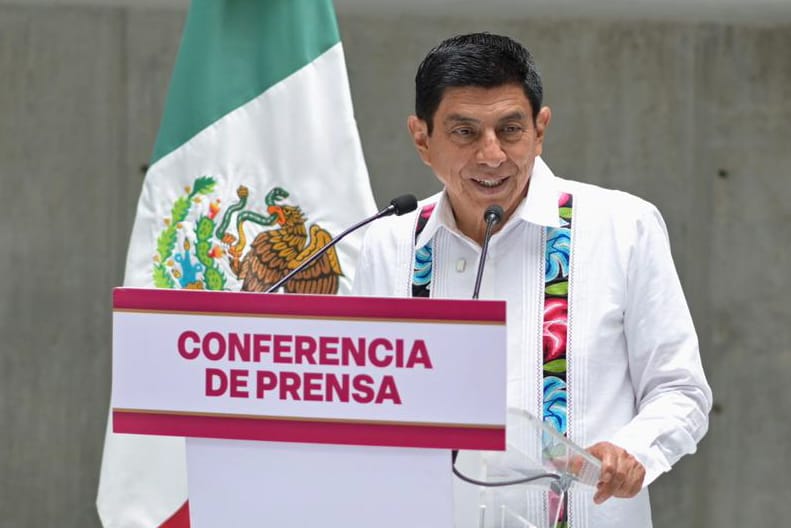 Atiende Gobierno de Salomon Jara necesidades y peticiones de la Sección 22 de la CNTE Atiende Gobierno de Salomon Jara necesidades y peticiones de la Sección 22 de la CNTE