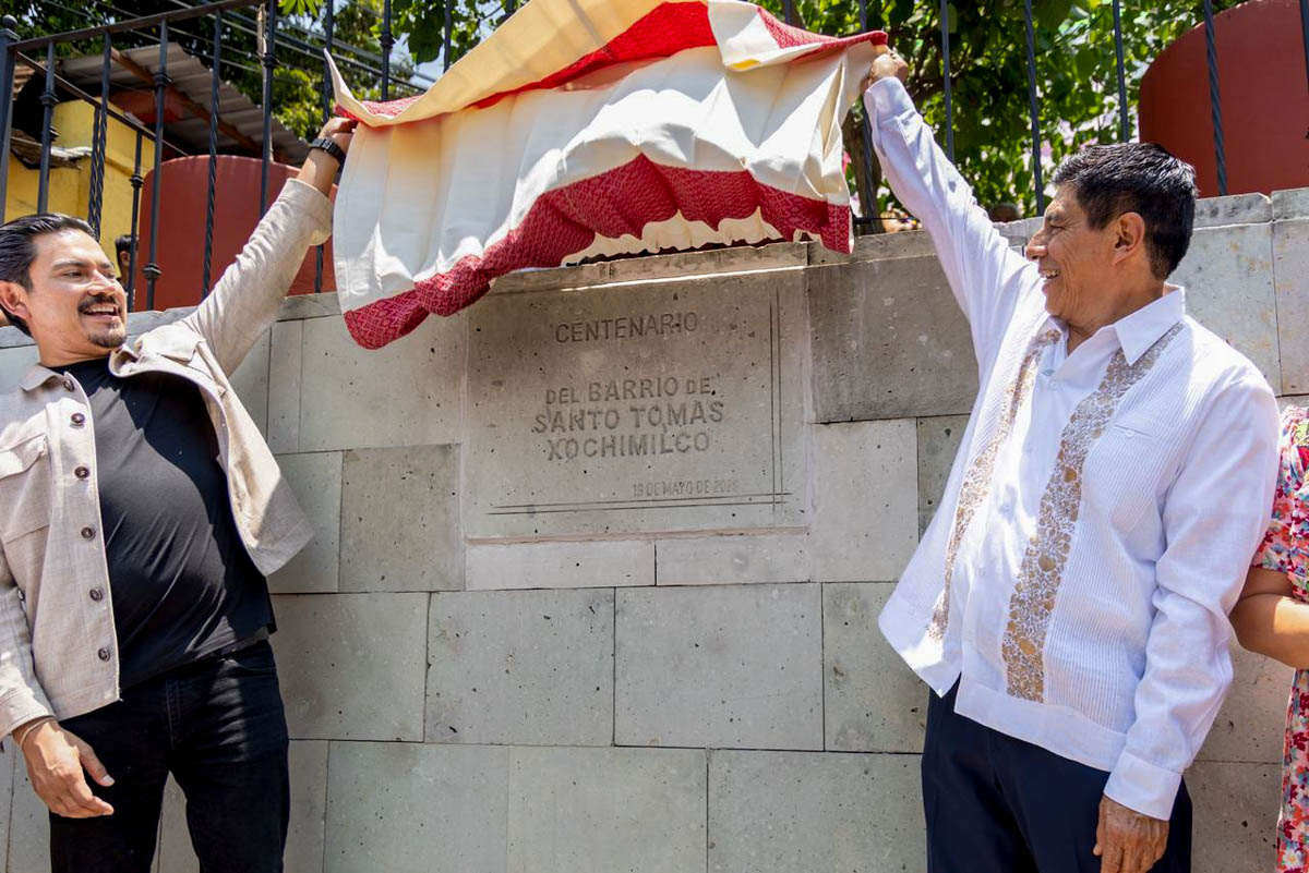 Celebra Salomón Jara Centenario de la integración del barrio de Xochimilco a la capital Celebra Salomón Jara Centenario de la integración del barrio de Xochimilco a la capital