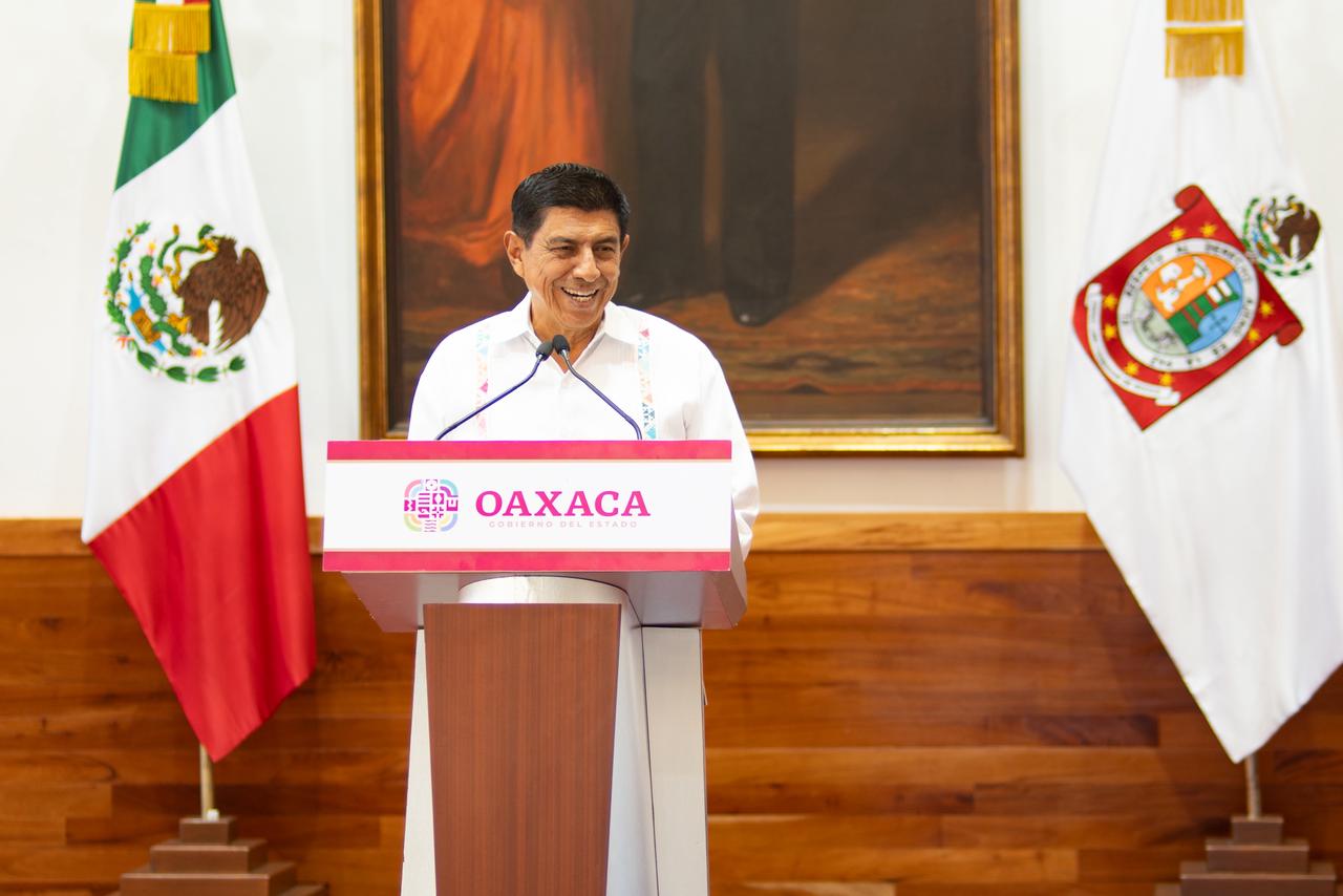 Con avances importantes, presenta Gobierno de Oaxaca acciones del Plan de Trabajo 30, 60 y 90 días