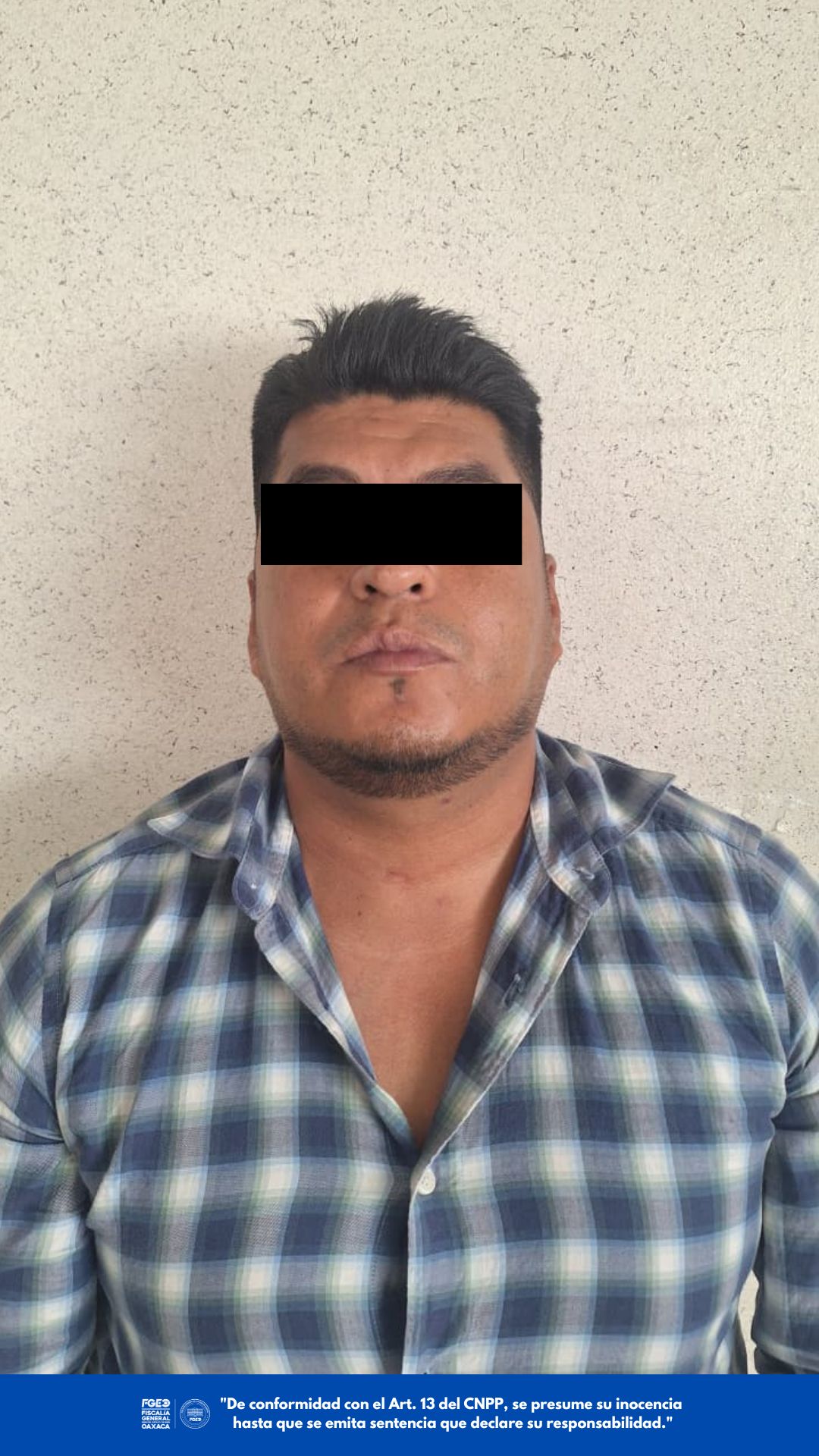 DETIENEN EN OAXACA A PRESIDENTE MUNICIPAL IMPLICADO EN EL CRIMEN ORGANIZADO, LIDERABA UNA CÉLULA CRIMINAL DEDICADO A LA EXTORSIÓN