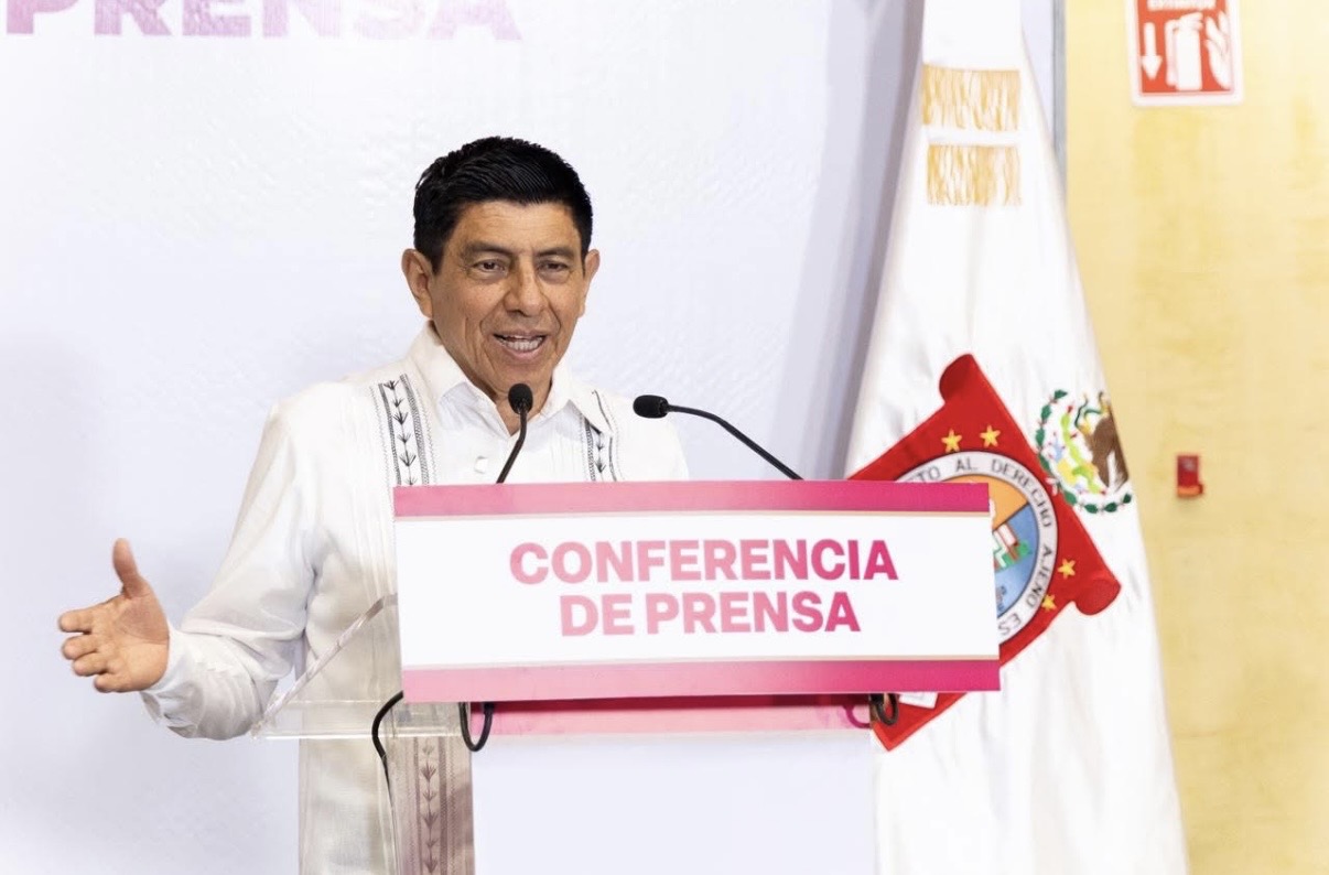 CONFIRMADO OAXACA TENDRÁ EN EL 2028 UNA MINIGUBERNATURA