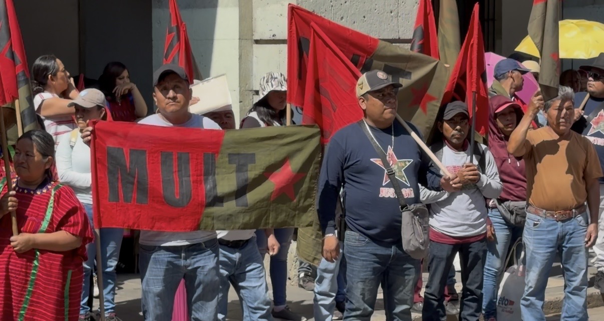 A UN AÑO Y 6 MESES DEL CRIMEN DE LAS ACTIVISTAS  TRIQUIS VIRGINIA Y DANIELA, LOS TRES IMPUTADOS ESTÁN A PUNTO DE SALIR DE PRISIÓN POR FALTA DE PRUEBAS DE LA FISCALÍA