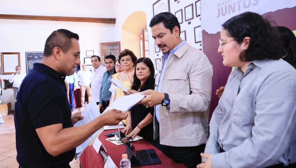 Diálogo que construye seguridad*