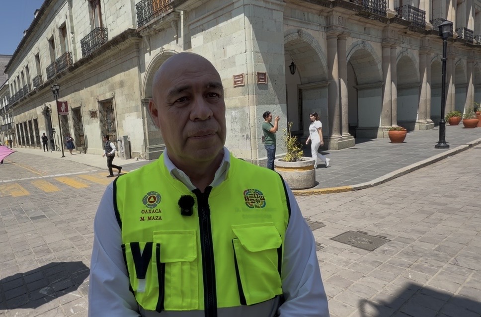 URGE QUE EN OAXACA SE FORTALEZCA LA INFRAESTRUCTURA PRIVADA ANTE CONTUNDENCIA DE SISMOS Y POSIBILIDAD DE IMPACTO DE UNO DE TIPO DESTRUCTIVO
