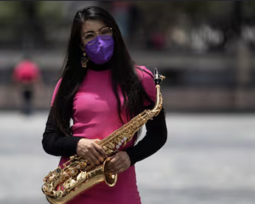 SCJN ordena regresar caso por ataque de acido a saxofonista al tribunal de Justicia de Oaxaca, la victima Elena Ríos advierte que con la resolución perdió el sistema de justicia de México