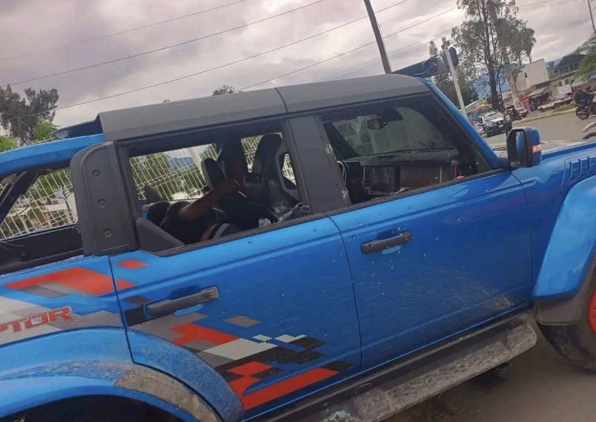 DETIENEN EN OAXACA A 4 IMPLICADOS EN MASACRE, DONDE FUE ASESINADO LÍDER SINDICAL, JUNTO CON SU ESPOSA E  HIJO