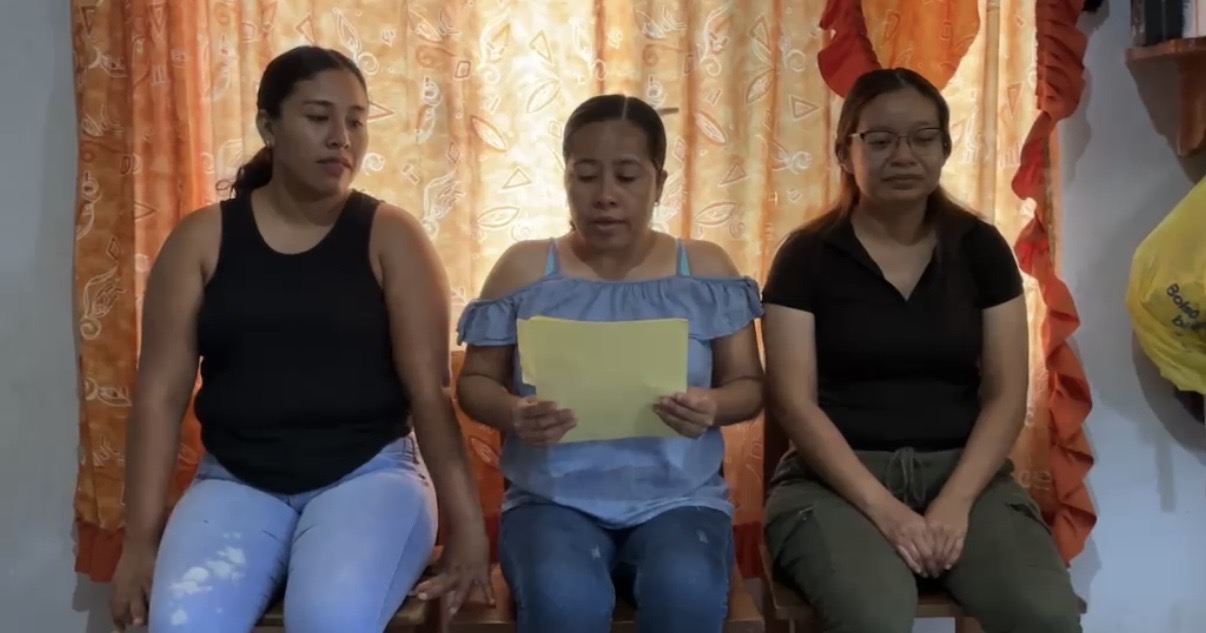 EXIGEN PADRES DE FAMILIA CAPTURA DE PROFESOR DE LA CNTE ACUSADO DE ATAQUE SEXUAL A NIÑOS INDÍGENAS