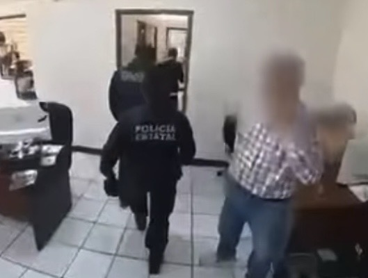 Caen policías que dispararon contra maestros en #Mitla Caen policías que dispararon contra maestros en #Mitla