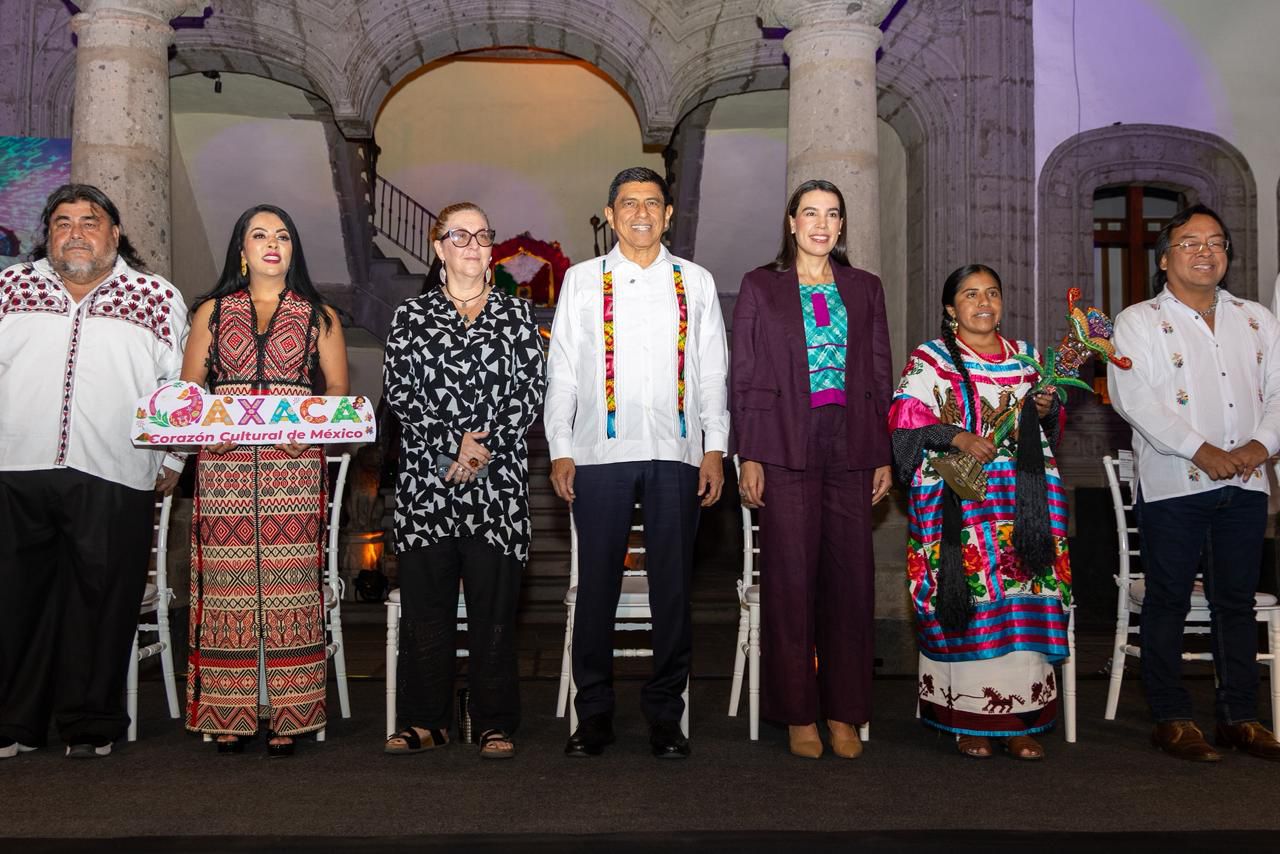 LA GUELAGUETZA SERA GRATUITA: ANUNCIA JARA