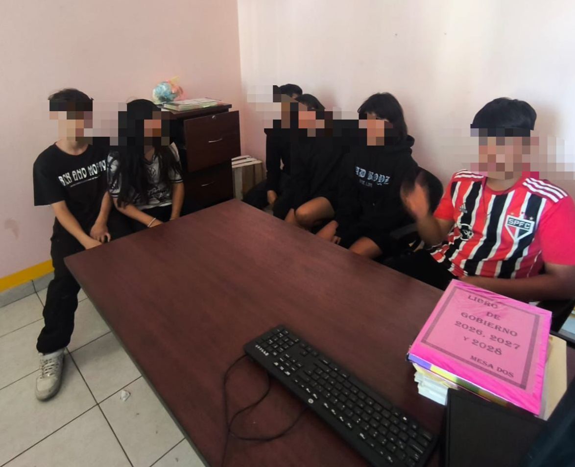 Localizan a seis adolescentes en Tlacolula, derivado de protocolos de búsqueda inmediata