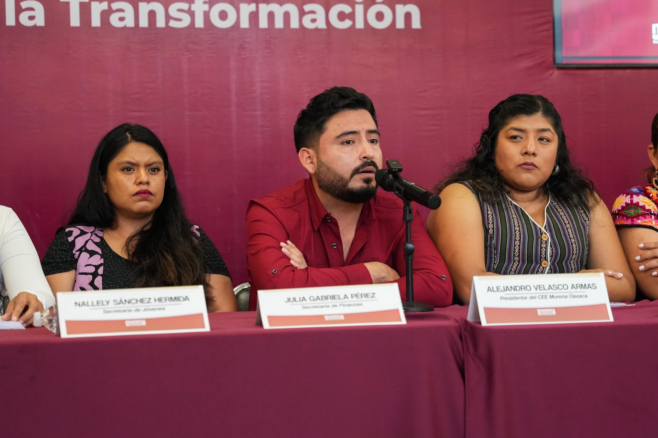 Ser oaxaqueño es motivo de orgullo; reprobable que se haga mal uso del gentilicio: Morena.