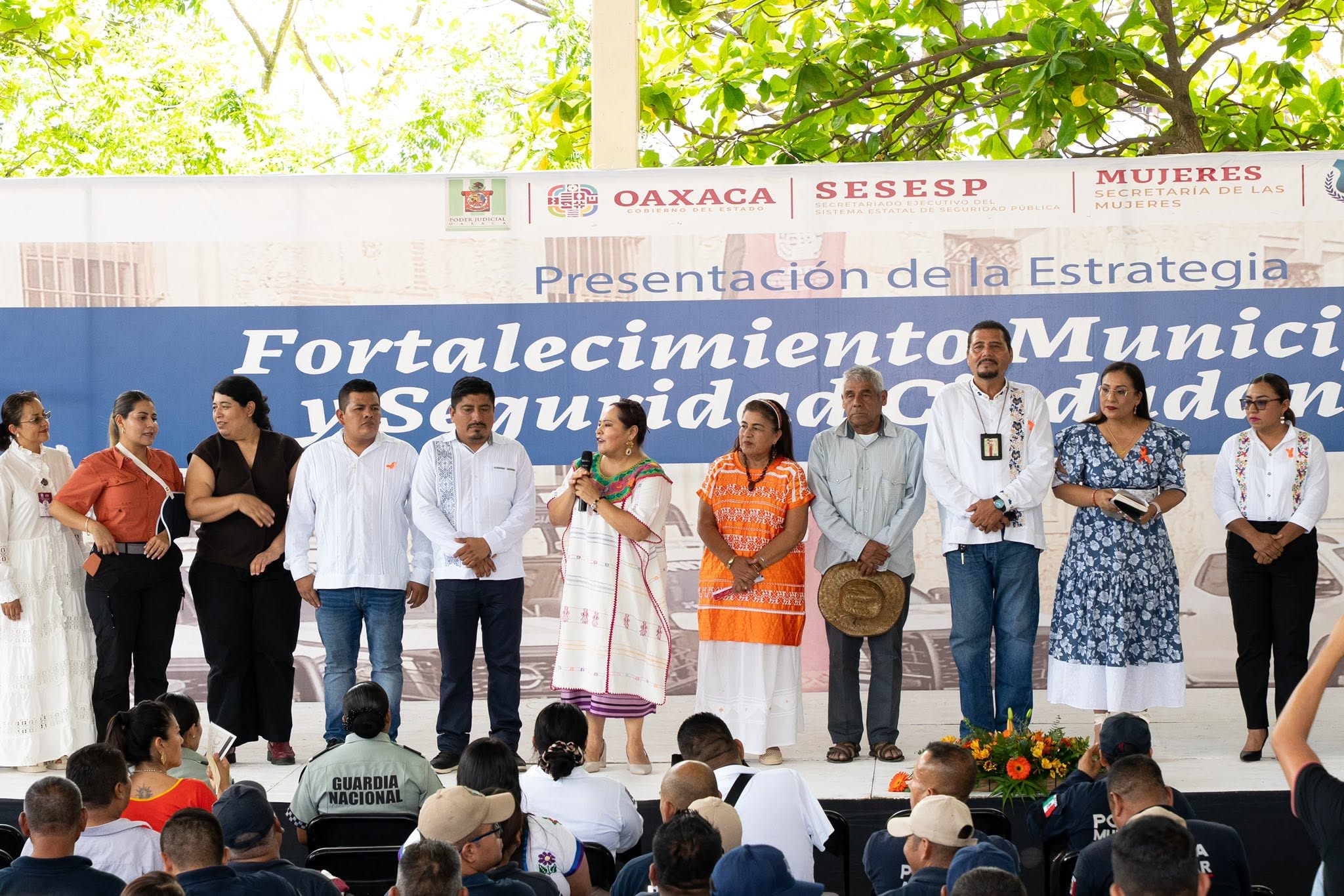 Poder Judicial impulsa el fortalecimiento municipal para la paz social