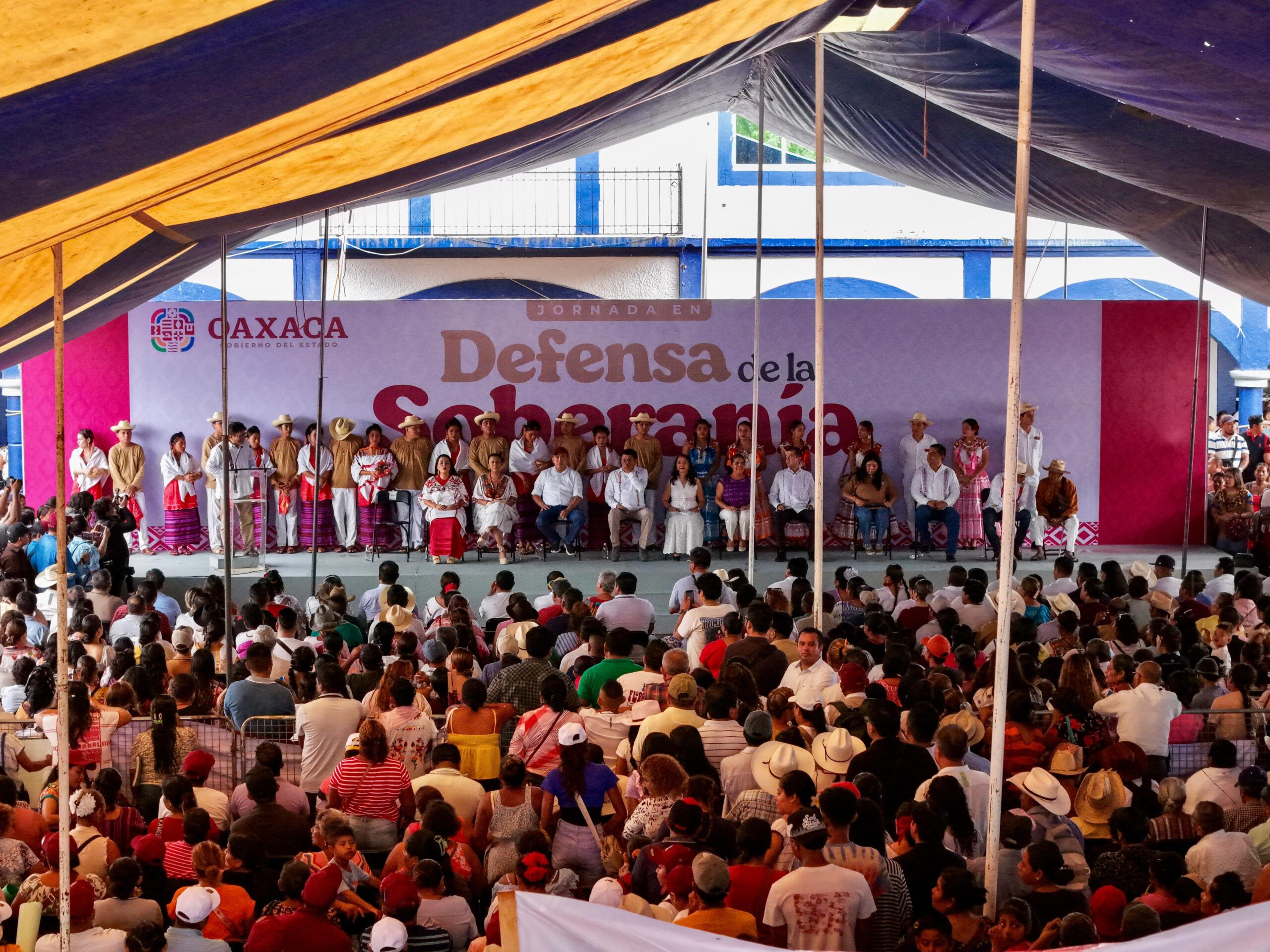 Arrancan las Asambleas Informativas en Defensa de la Transformación y la Soberanía en 31 estados del país Arrancan las Asambleas Informativas en Defensa de la Transformación y la Soberanía en 31 estados del país