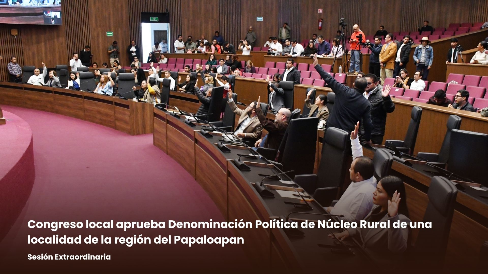Proponen en el Congreso del Estado iniciativa para crear la Fiscalía Especial en Investigación de Delitos Sociales y Políticos del Pasado Proponen en el Congreso del Estado iniciativa para crear la Fiscalía Especial en Investigación de Delitos Sociales y Políticos del Pasado
