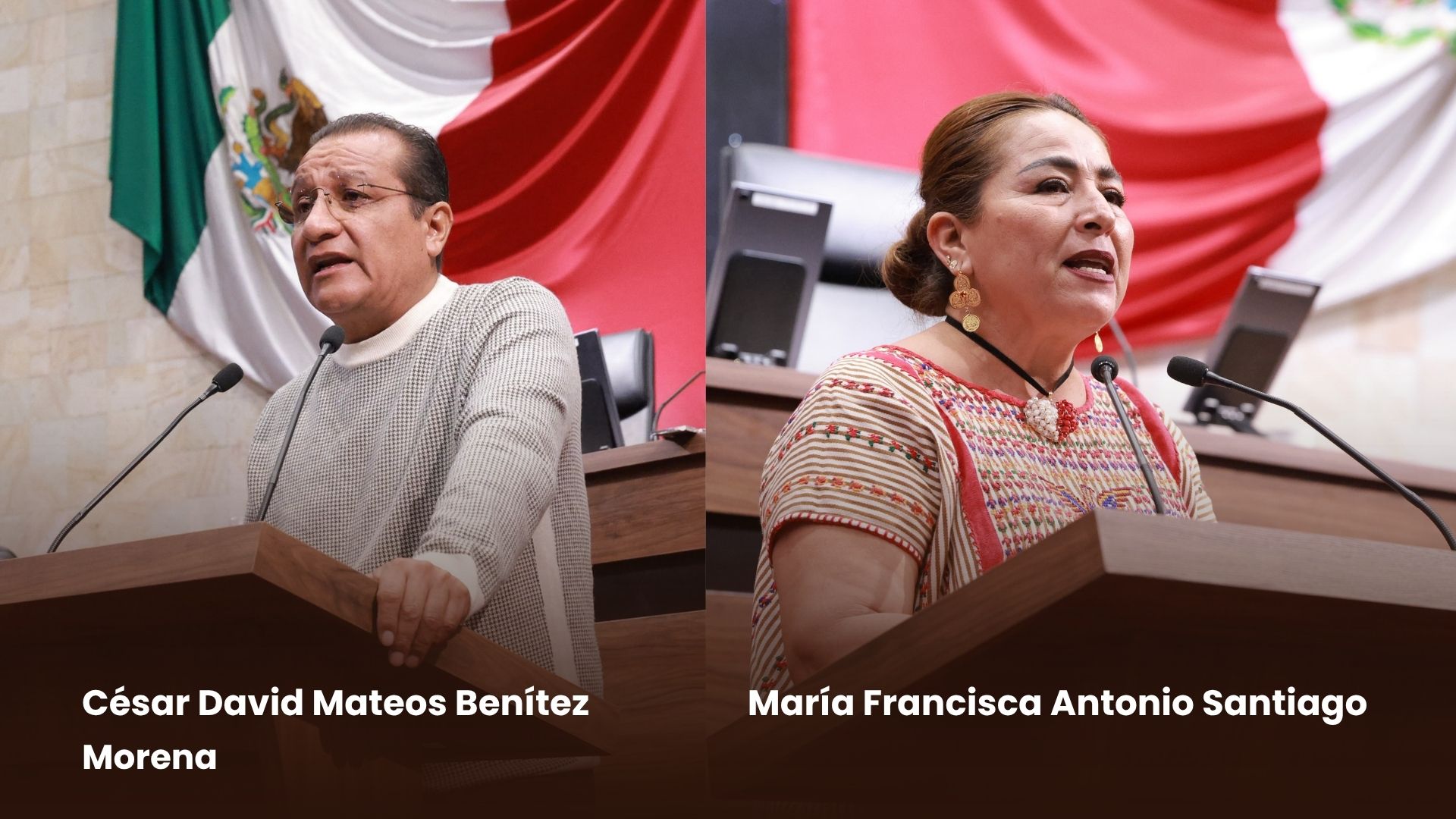 Desde el Congreso del Estado llaman a defender la soberanía nacional frente a injerencia extranjera Desde el Congreso del Estado llaman a defender la soberanía nacional frente a injerencia extranjera
