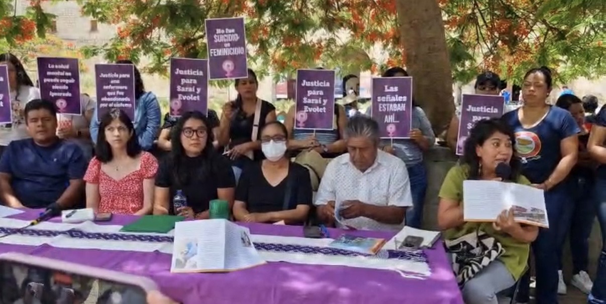 DIAGNOSTICO DE NECROPSIA REVELA QUE ENFERMERA Y SU HIJA SE SUICIDARON POR INGESTA DE DE ANTIDEPRESIVOS, NO FUE FEMINICIDIO DIAGNOSTICO DE NECROPSIA REVELA QUE ENFERMERA Y SU HIJA SE SUICIDARON POR INGESTA DE DE ANTIDEPRESIVOS, NO FUE FEMINICIDIO
