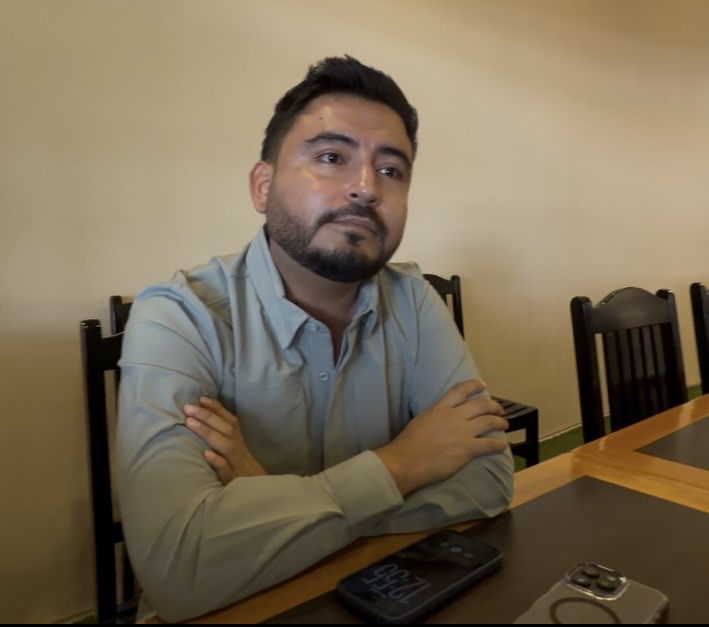 OFRECE MORENA OAXACA VOTO DE CONFIANZA A LA PRESIDENTA CLAUDIA SHEIMBAUM PARA QUE SE RESUELVA CON DIALOGO E INTELIGENCIA EL CONFLICTO CON LOS PROFESORES DE LA CNTE OFRECE MORENA OAXACA VOTO DE CONFIANZA A LA PRESIDENTA CLAUDIA SHEIMBAUM PARA QUE SE RESUELVA CON DIALOGO E INTELIGENCIA EL CONFLICTO CON LOS PROFESORES DE LA CNTE