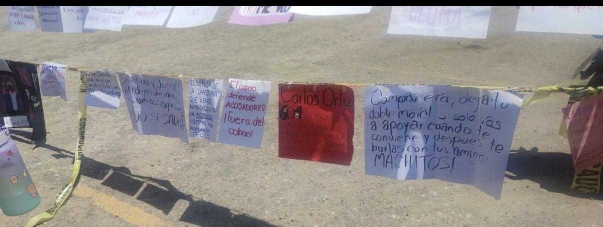 VUELVEN A OAXACA LOS TENDEDEROS A ESCUELA POR ACOSO SEXUAL A ESTUDIANTES, AHORA ACUSAN A PROFESOR Y ALUMNO DE BACHILLERATO TECNOLOGICO VUELVEN A OAXACA LOS TENDEDEROS A ESCUELA POR ACOSO SEXUAL A ESTUDIANTES, AHORA ACUSAN A PROFESOR Y ALUMNO DE BACHILLERATO TECNOLOGICO