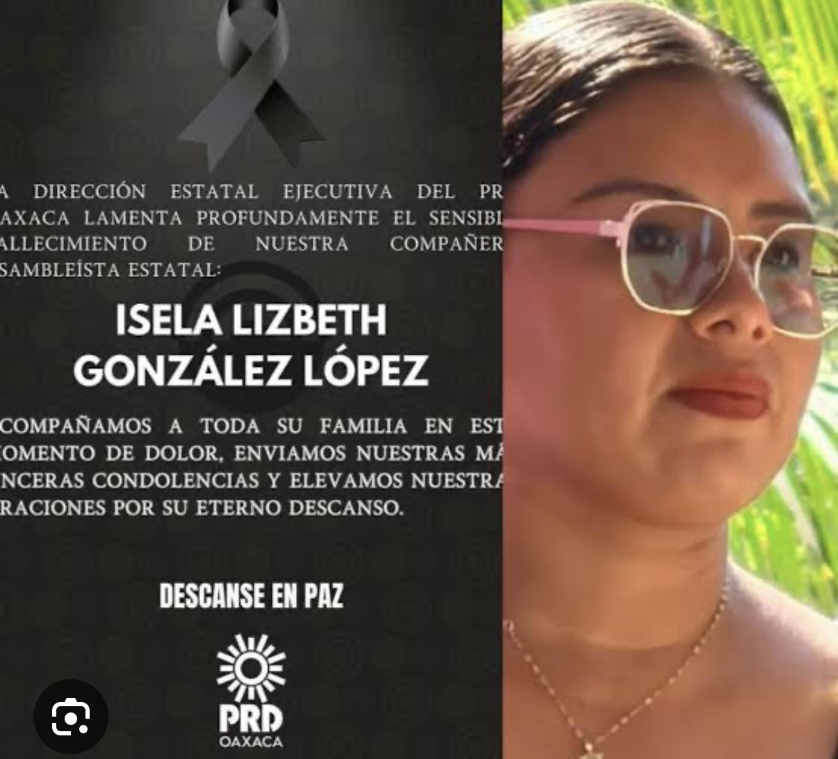 ASESINAN ASAMBLEÍSTA Y LÍDER DEL PRD EN OAXACA