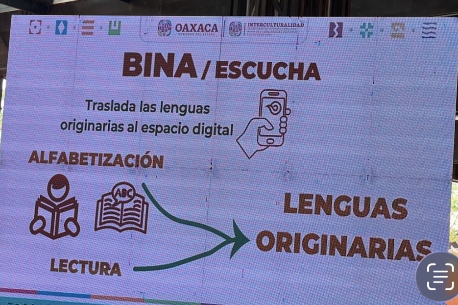 OAXACA DESARROLLA APLICACIÓN PARA TRADUCIR LENGUAS INDÍGENAS A FIN DE PRESERVARLAS Y EVITAR LA DISCRIMINACION OAXACA DESARROLLA APLICACIÓN PARA TRADUCIR LENGUAS INDÍGENAS A FIN DE PRESERVARLAS Y EVITAR LA DISCRIMINACION